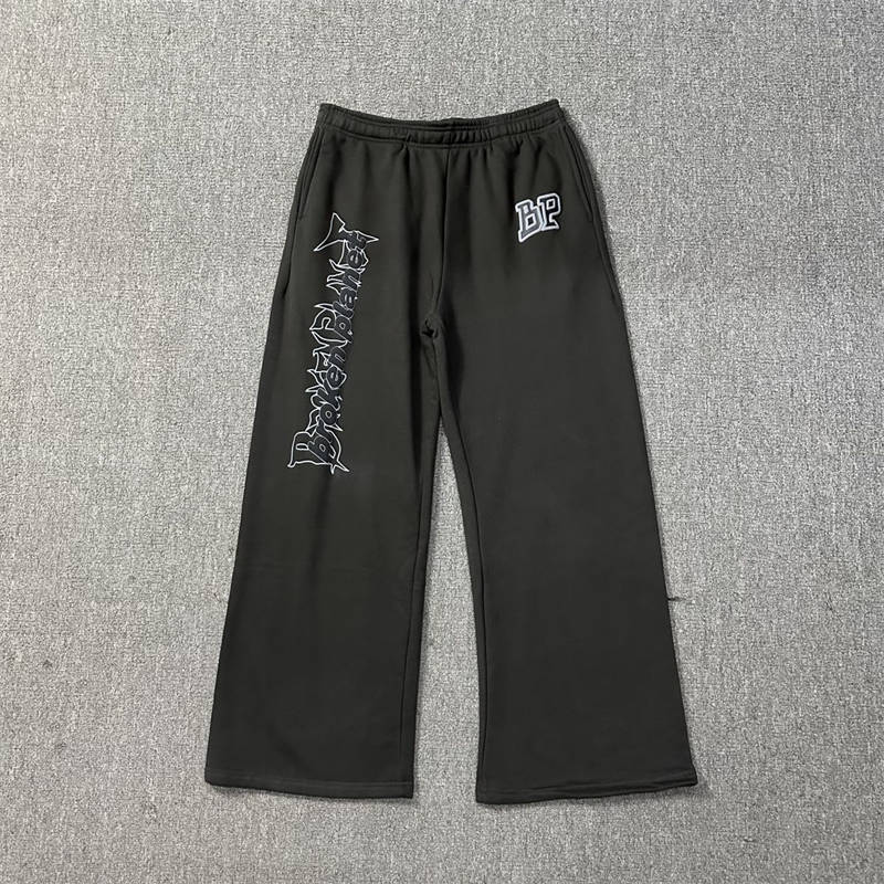 Broken Planet Beware Hoodie and Pants Brokenplanet Tracksuits