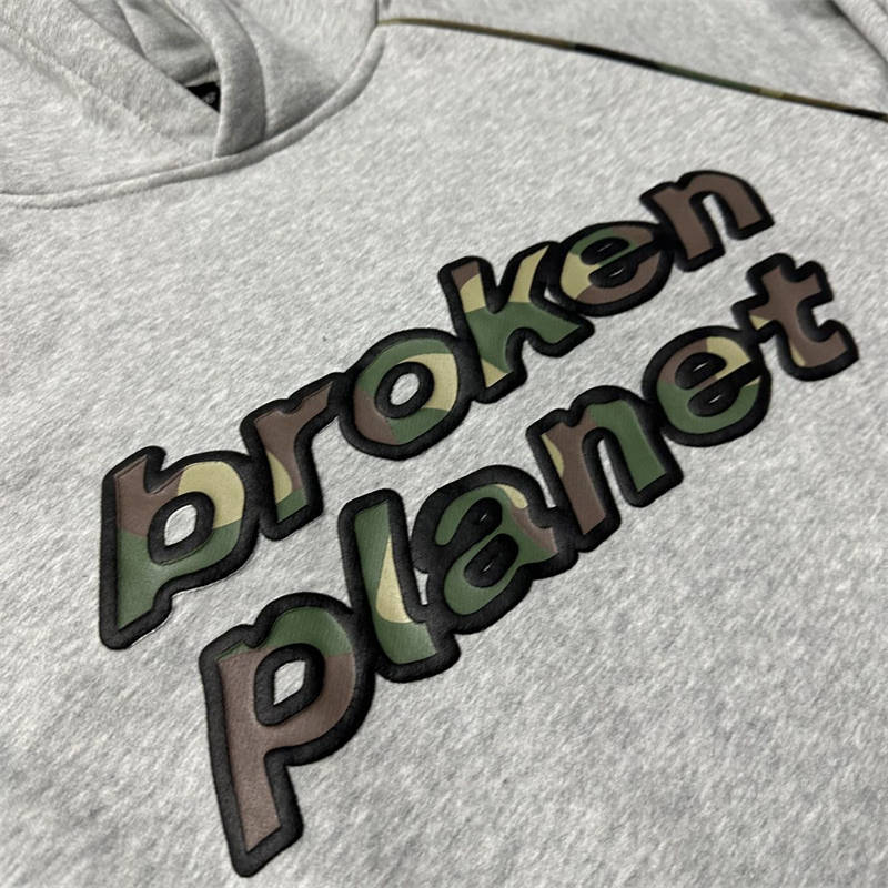Broken Planet Tracksuit Performance Hoodie and Pants