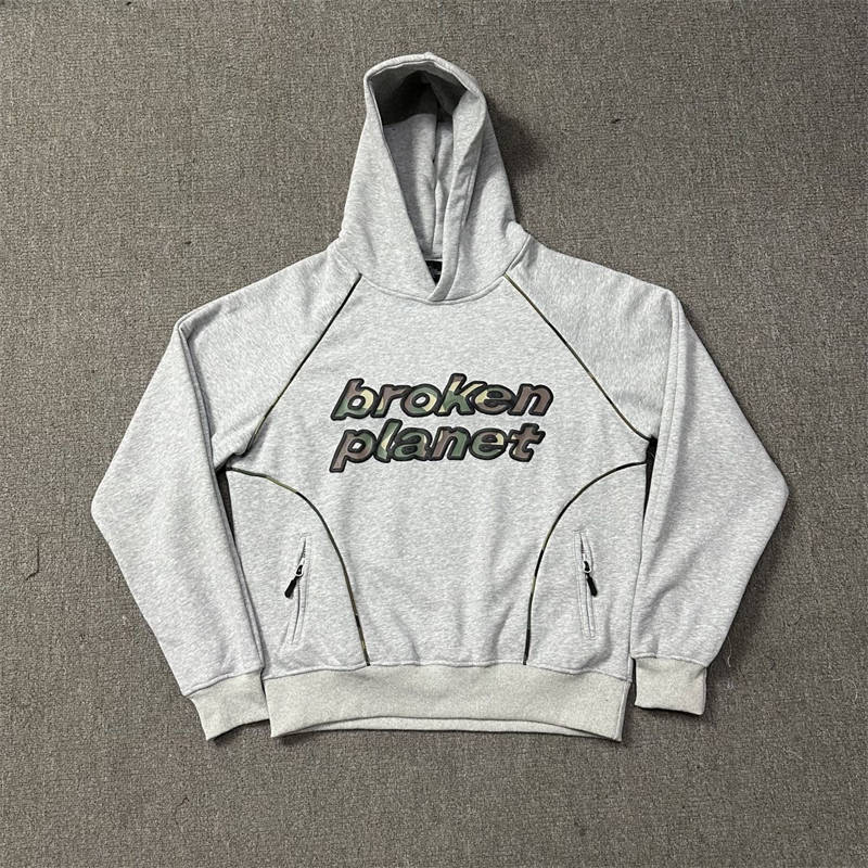 Broken Planet Tracksuit Performance Hoodie and Pants