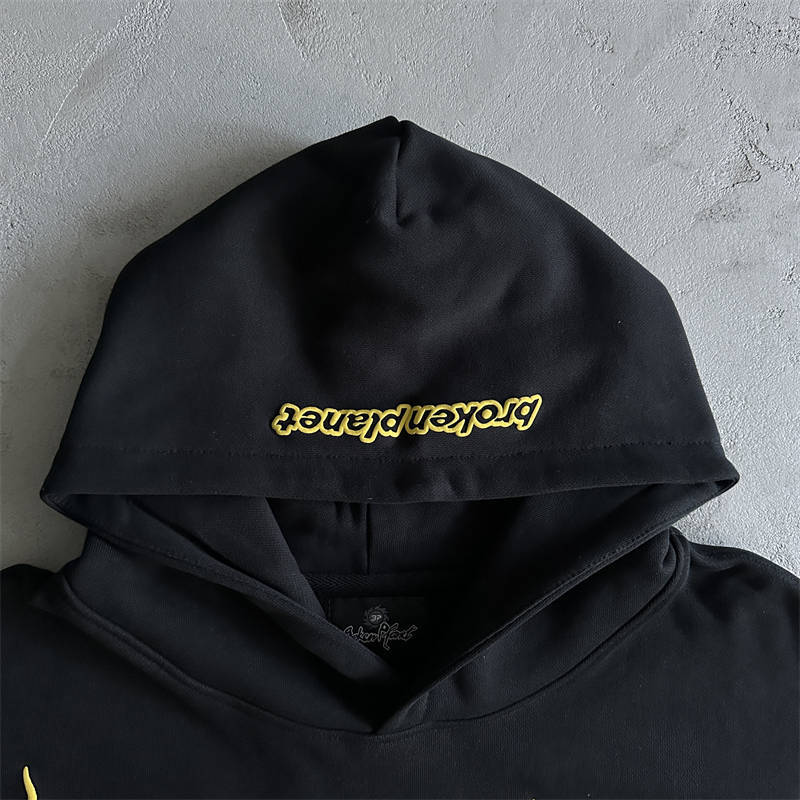 Broken Planet Cosmic Speed Hoodie and Pants