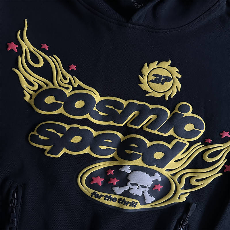 Broken Planet Cosmic Speed Hoodie and Pants