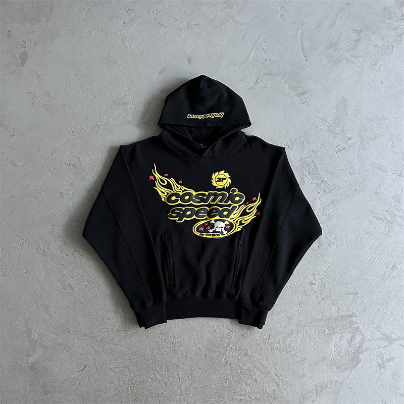 Broken Planet Cosmic Speed Hoodie and Pants