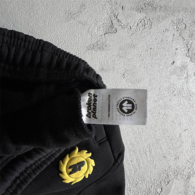 Broken Planet Cosmic Speed Hoodie and Pants