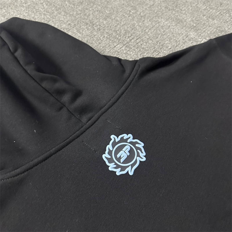 Broken Planet Sky Walking Hoodie