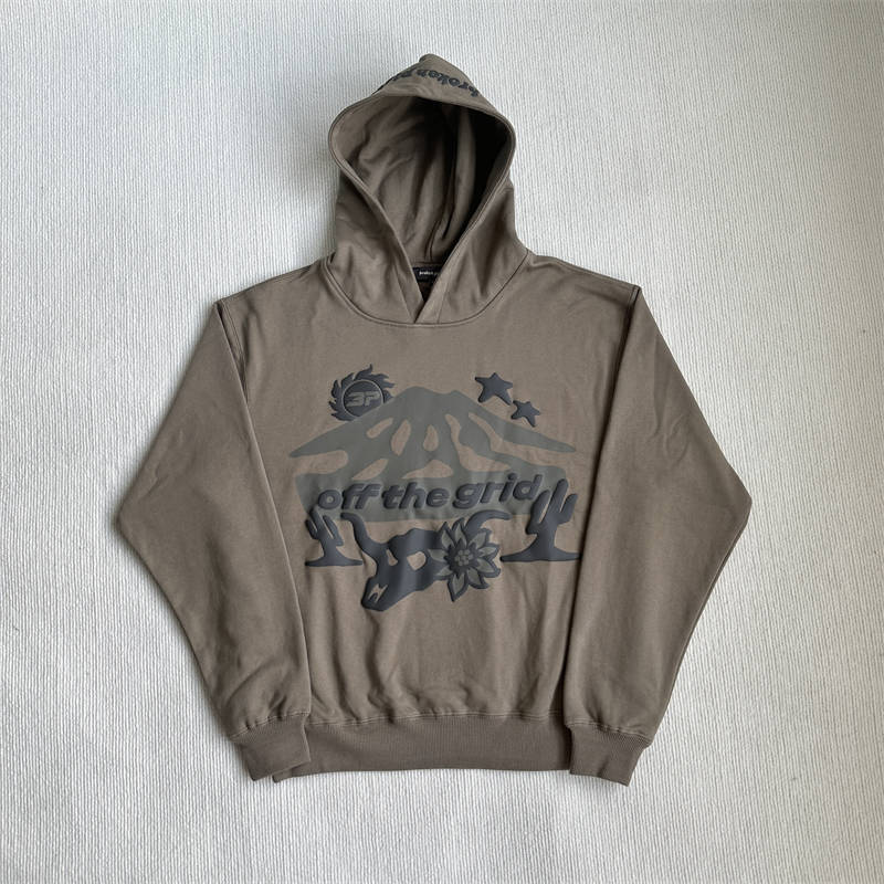 Broken Planet Off The Grid Hoodie