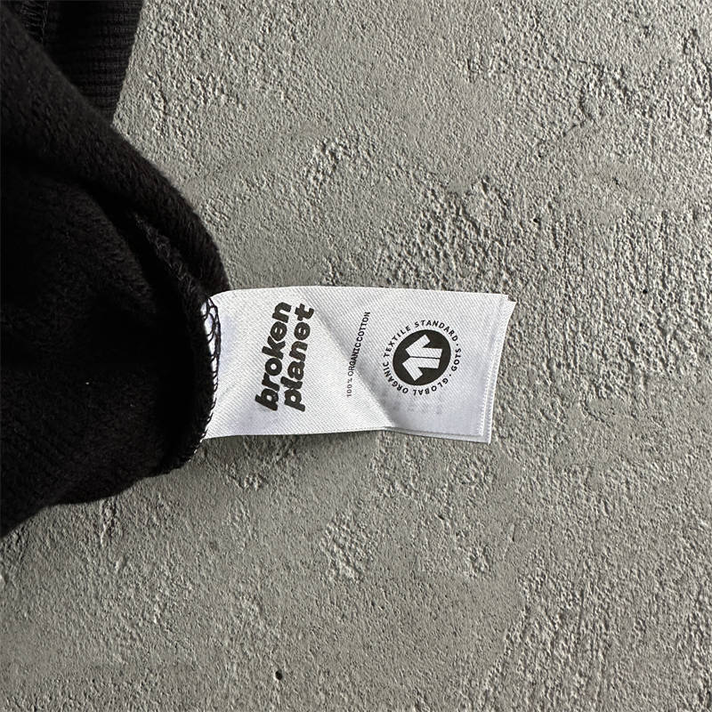 Broken Planet Moon Phases Hoodie