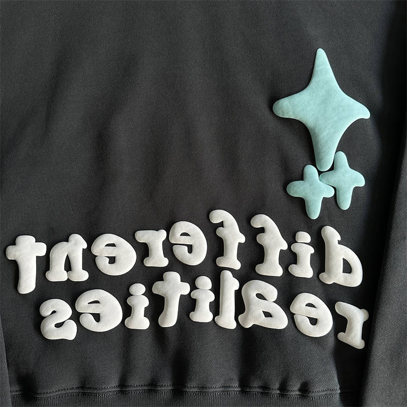 Broken Planet Different Worlds Hoodie