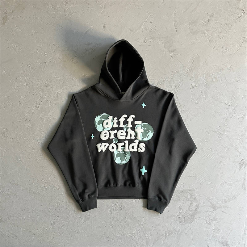 Broken Planet Different Worlds Hoodie