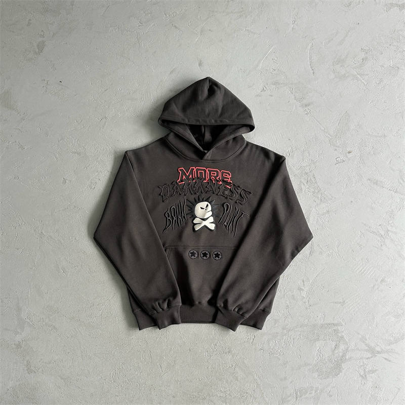 Broken Planet More Darkness Hoodie