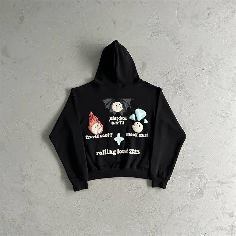 Broken Planet Rolling Loud Hoodie