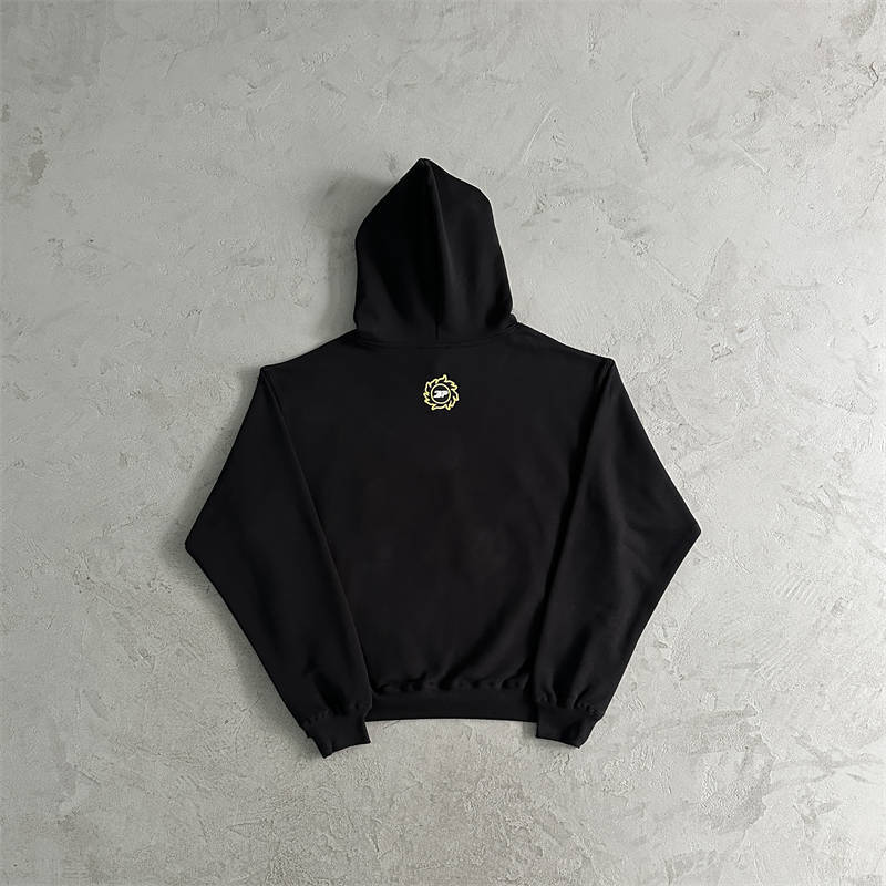 Broken Planet Moon Phases Hoodie