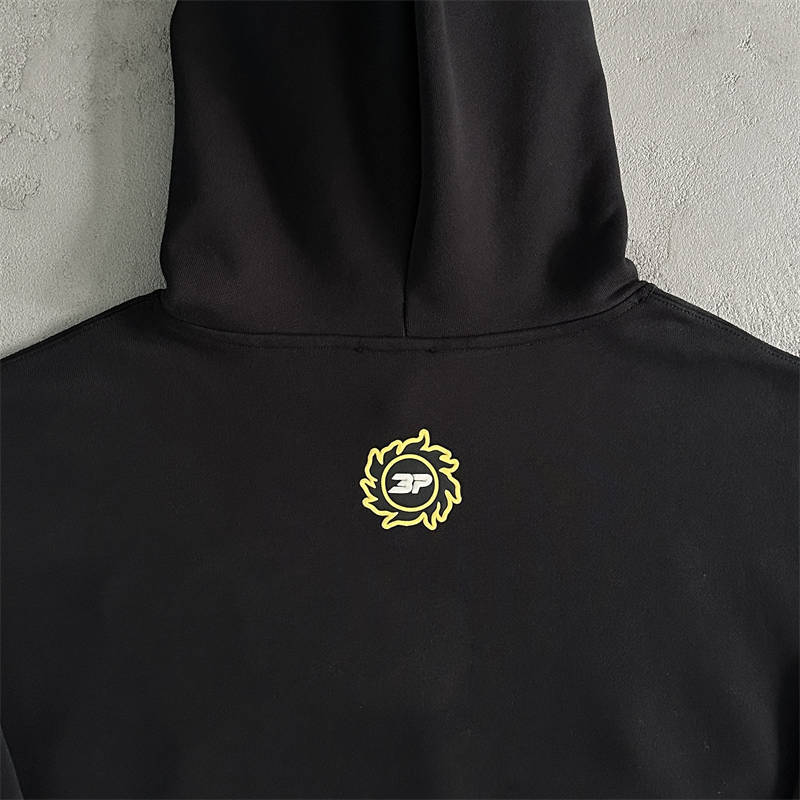 Broken Planet Moon Phases Hoodie