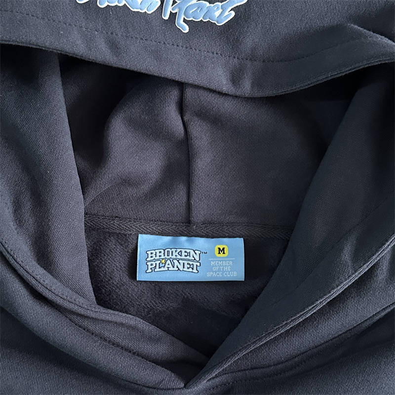 Broken Planet Space Club Hoodie