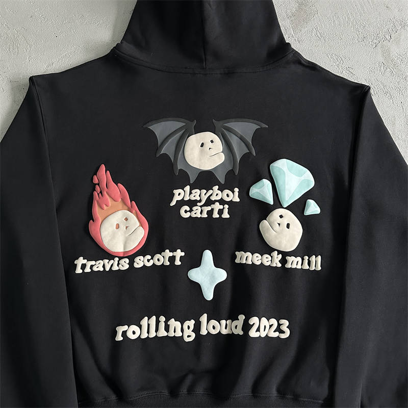 Broken Planet Rolling Loud Hoodie