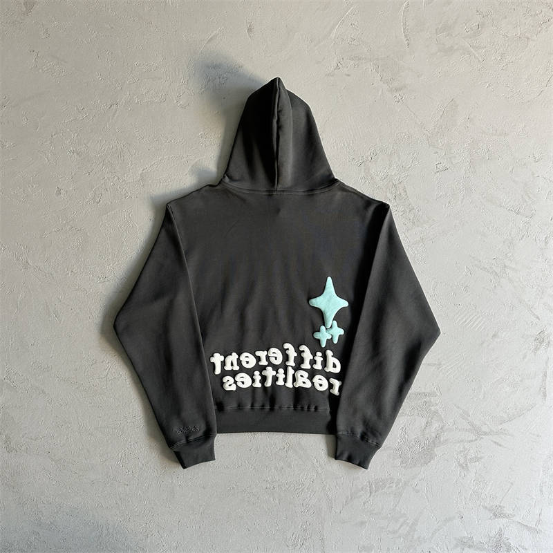 Broken Planet Different Worlds Hoodie