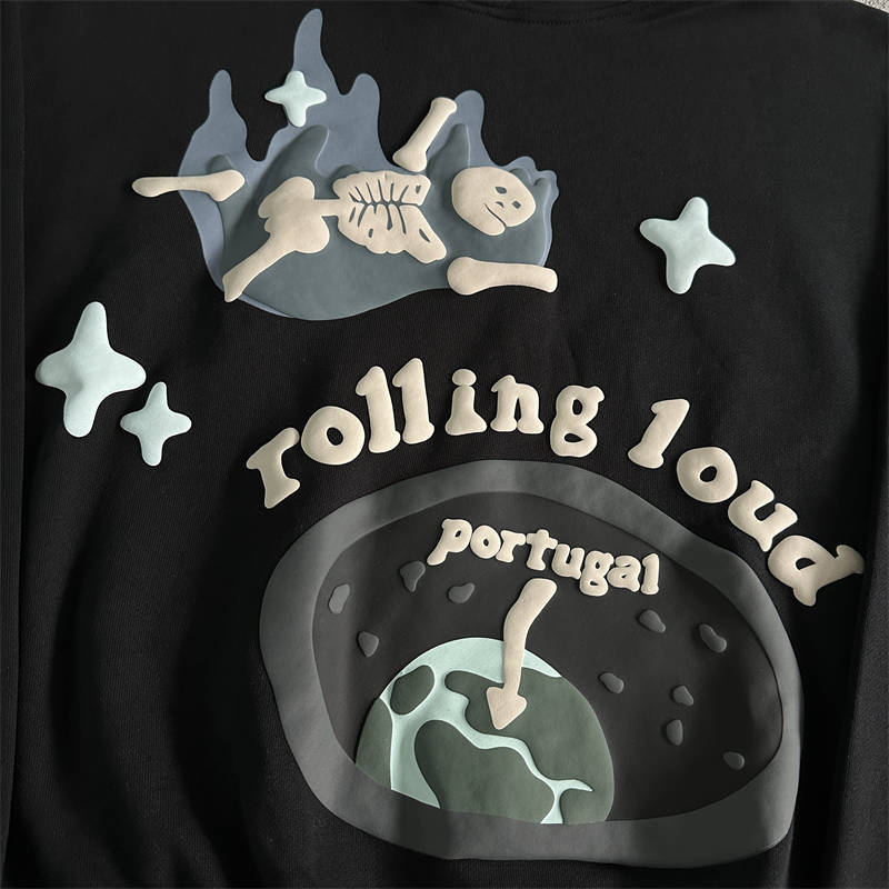 Broken Planet Rolling Loud Hoodie