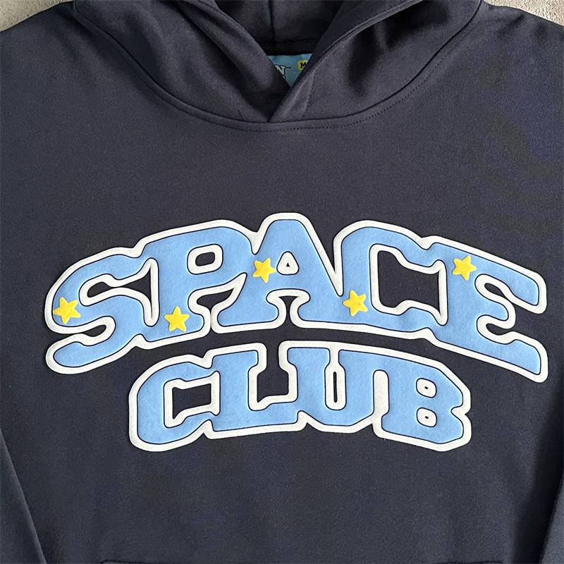 Broken Planet Space Club Hoodie
