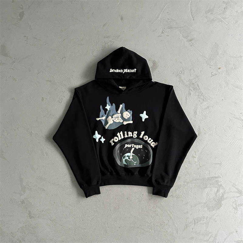 Broken Planet Rolling Loud Hoodie