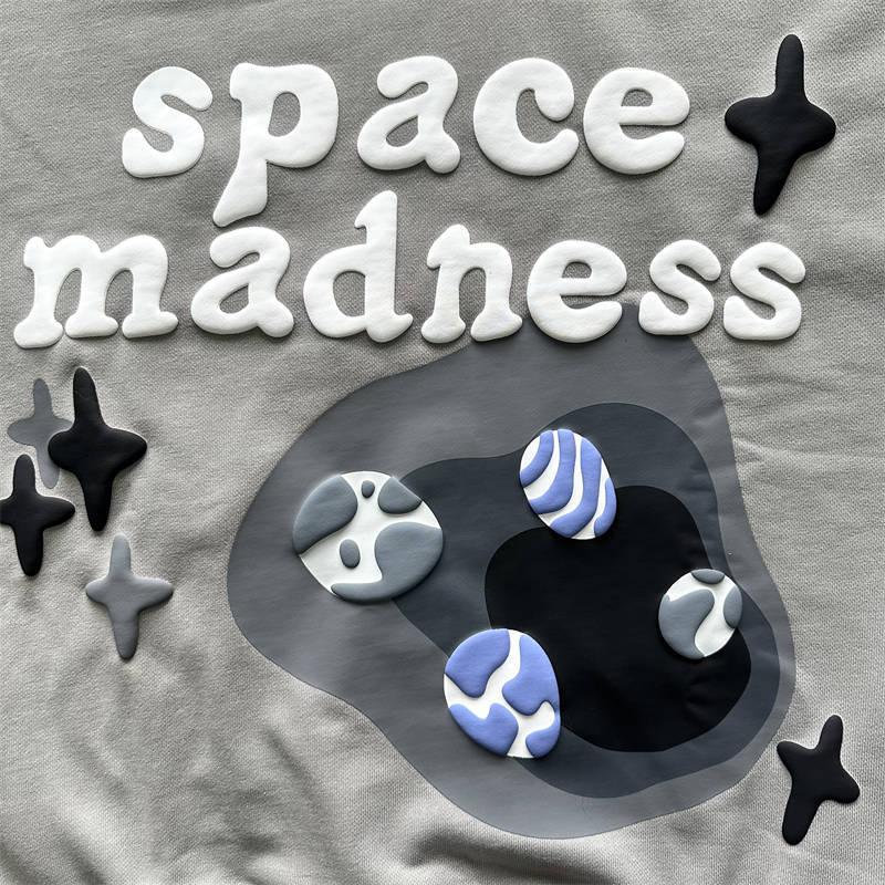 Broken Planet Space Madness Hoodie