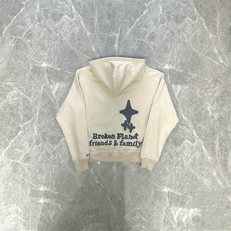 Broken Planet Broken Hearts Hoodie​ Brokenlanet Sweatshirt​