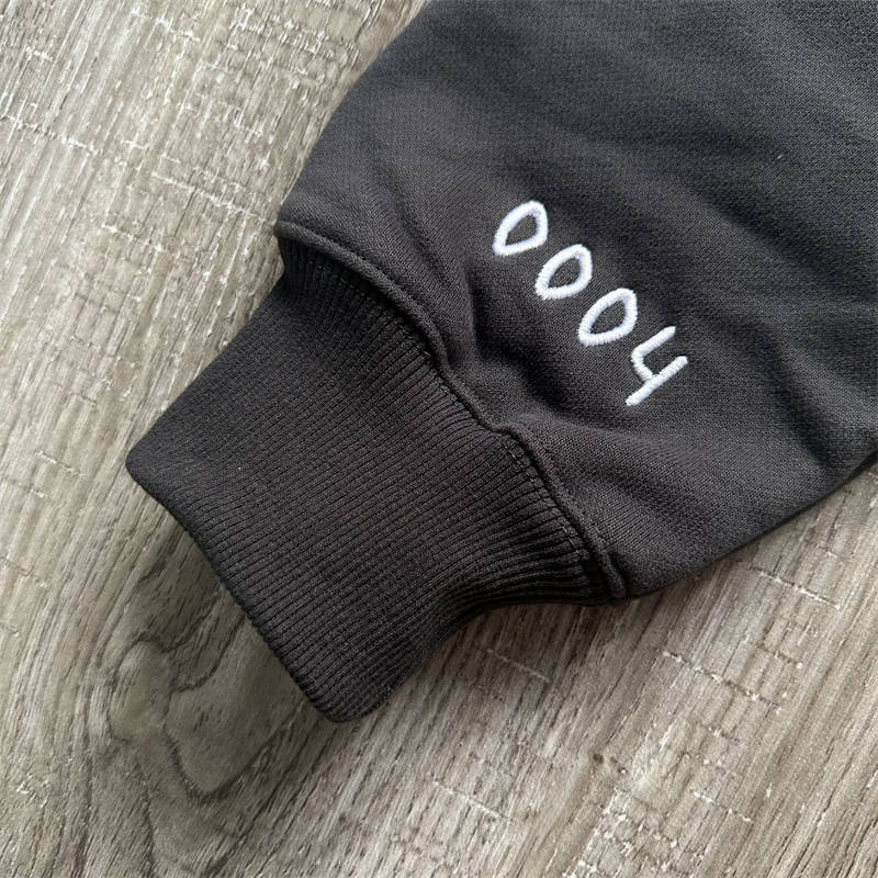 Different Worlds Broken Planet Hoodie