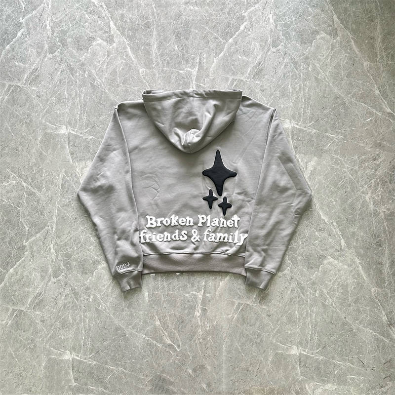 Broken Planet Space Madness Hoodie