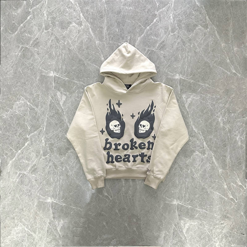 Broken Planet Broken Hearts Hoodie​ Brokenlanet Sweatshirt​