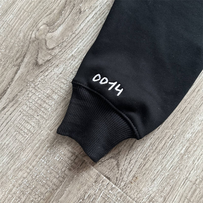 Astral Energy Broken Planet Hoodie