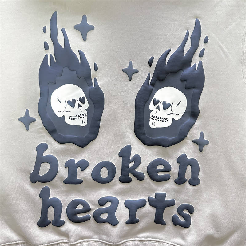 Broken Planet Broken Hearts Hoodie​ Brokenlanet Sweatshirt​