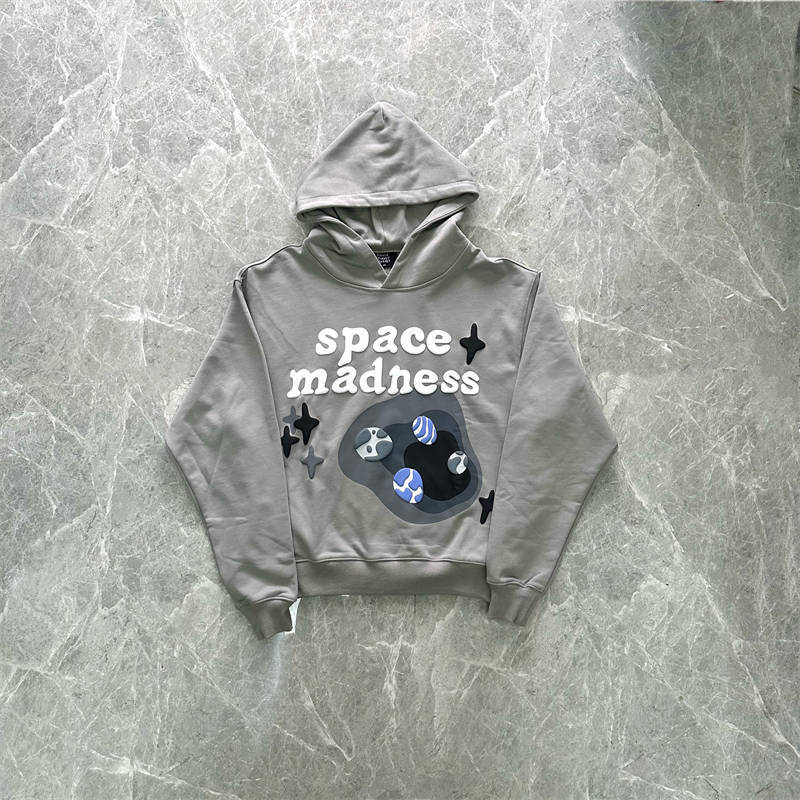 Broken Planet Space Madness Hoodie
