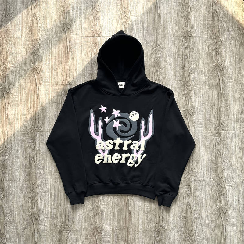 Astral Energy Broken Planet Hoodie