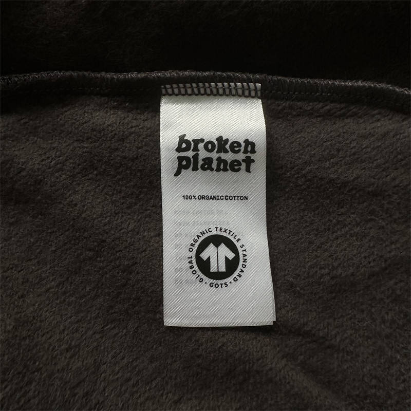 Different Worlds Broken Planet Hoodie