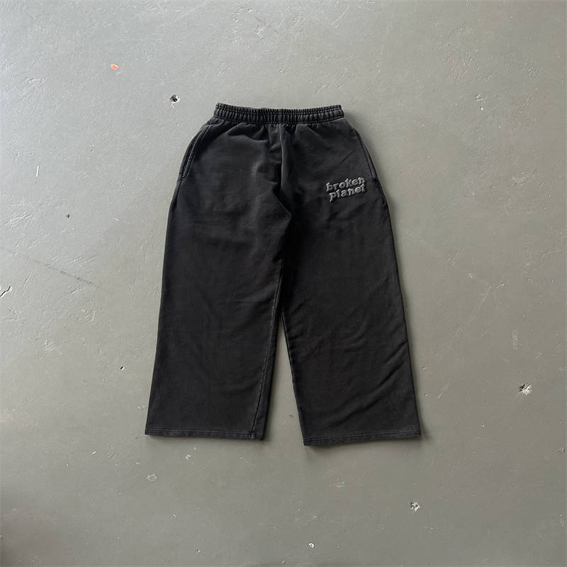 Broken Planet Tracksuit Basics Washed Hoodie and Pants
