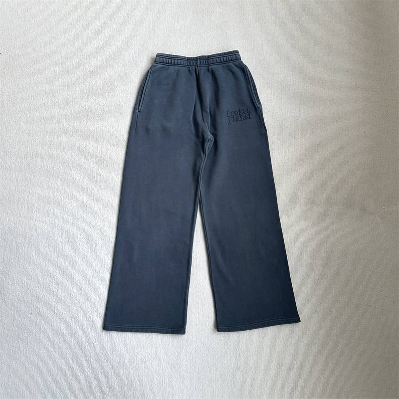 Broken Planet Tracksuit Basics Washed Hoodie and Pants