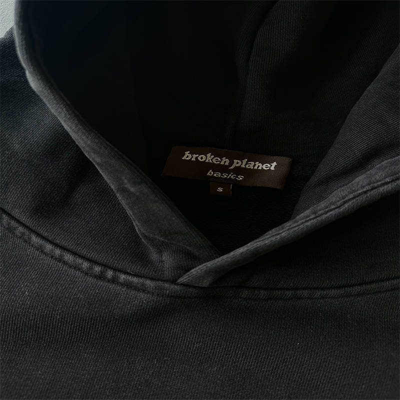 Broken Planet Tracksuit Basics Washed Hoodie and Pants