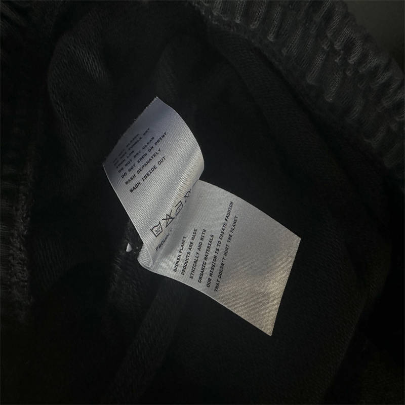Broken Planet Tracksuit Basics Washed Hoodie and Pants