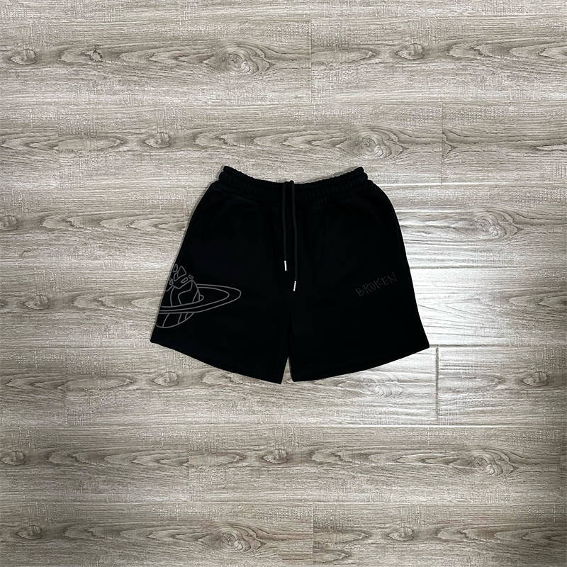 Broken Planet Outer Space Shorts