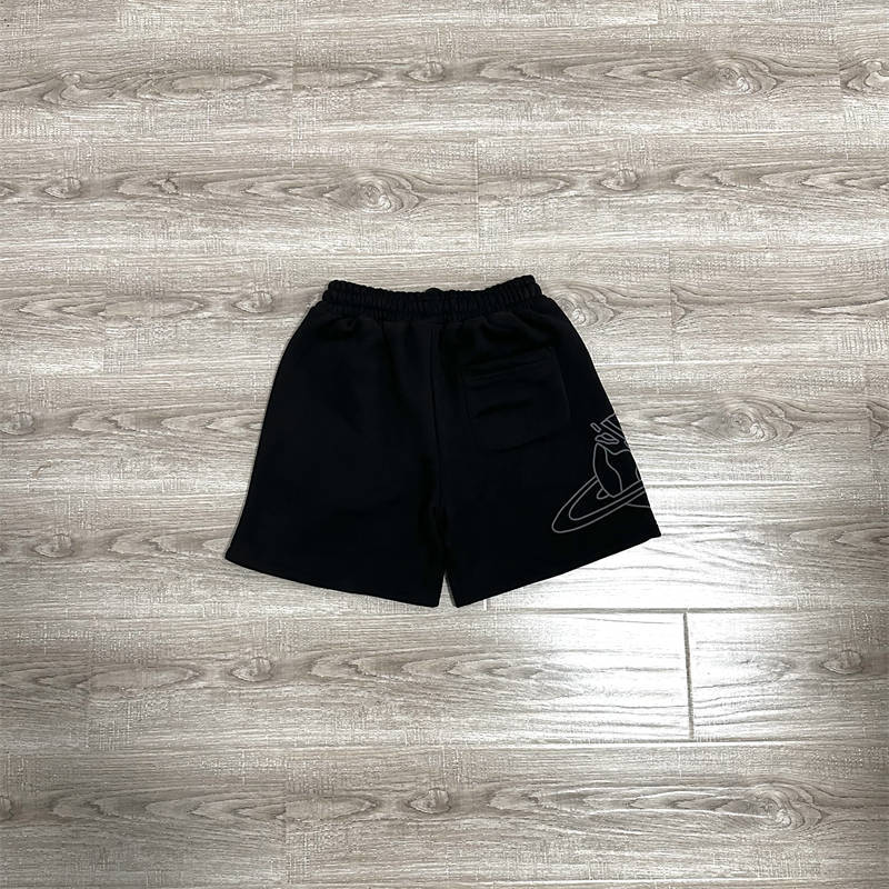 Broken Planet Outer Space Shorts