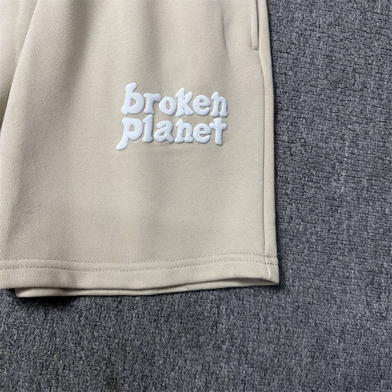 Broken Planet Shorts Brokenplanet Basics Pants