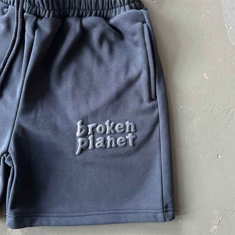 Broken Planet Shorts Brokenplanet Basics Pants