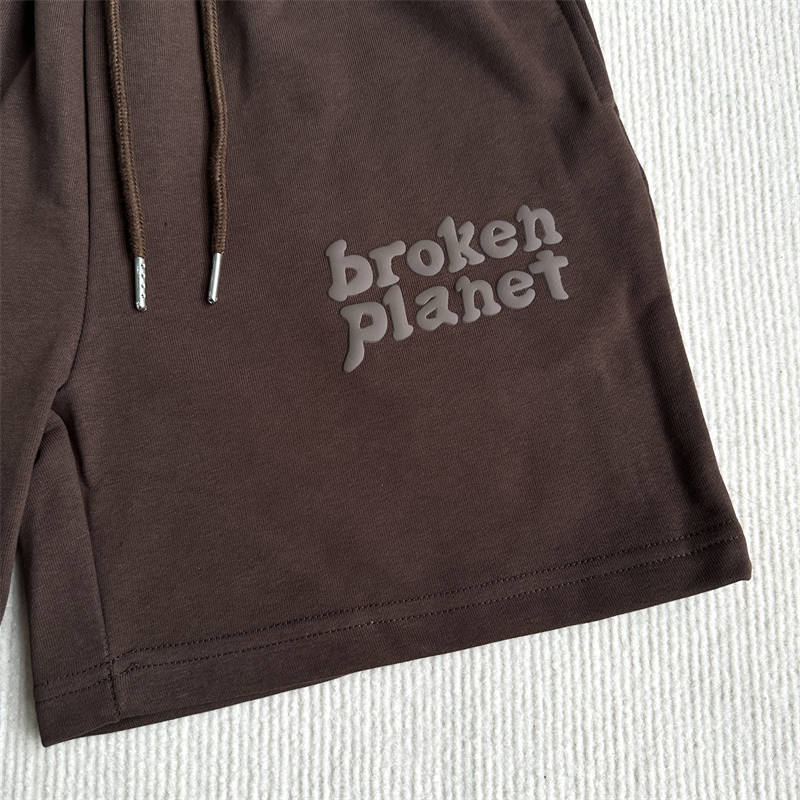 Broken Planet Shorts Brokenplanet Basics Pants