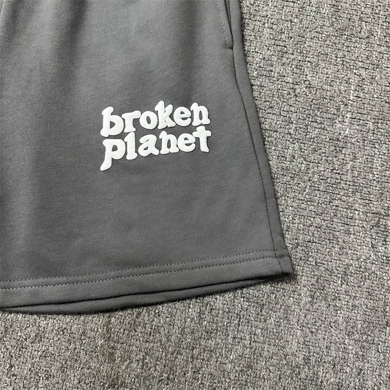Broken Planet Shorts Brokenplanet Basics Pants