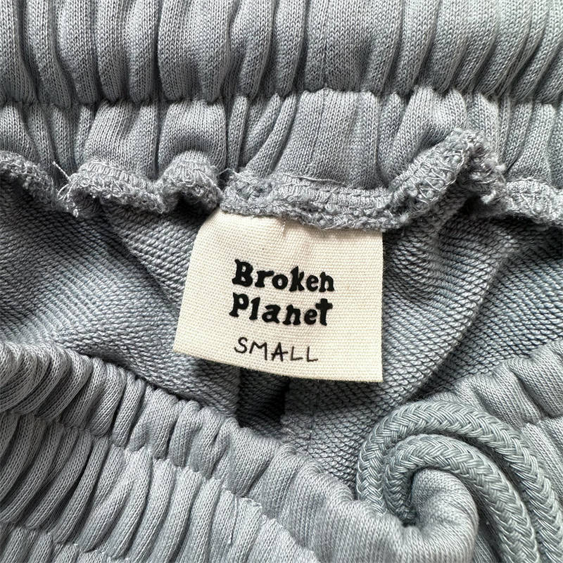 Broken Planet Shorts Brokenplanet Basics Pants
