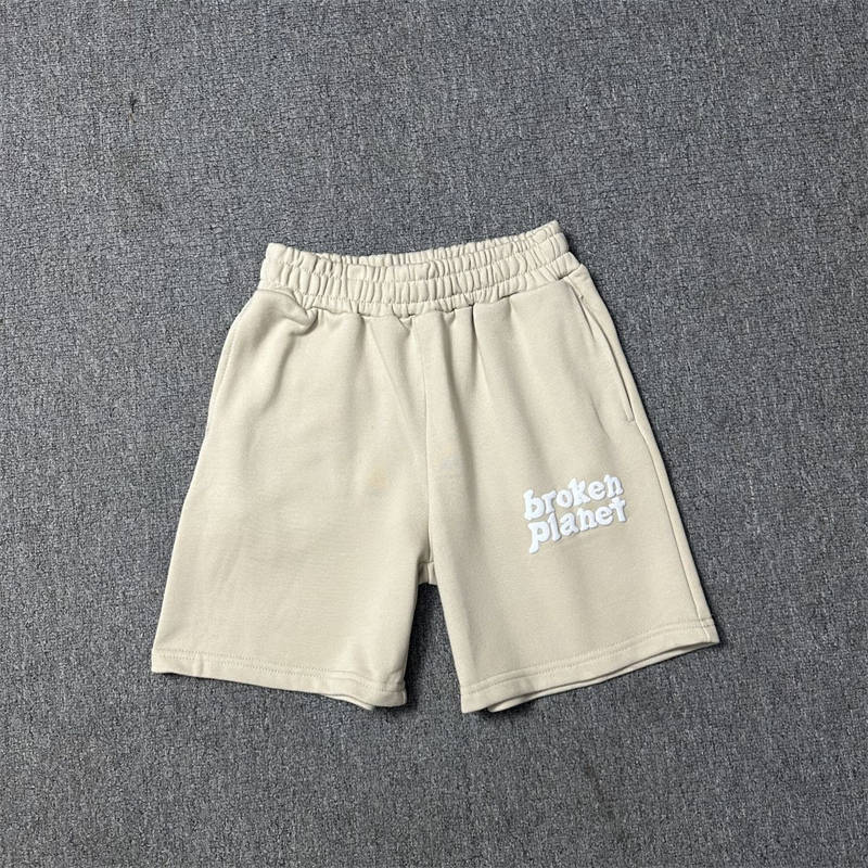 Broken Planet Shorts Brokenplanet Basics Pants