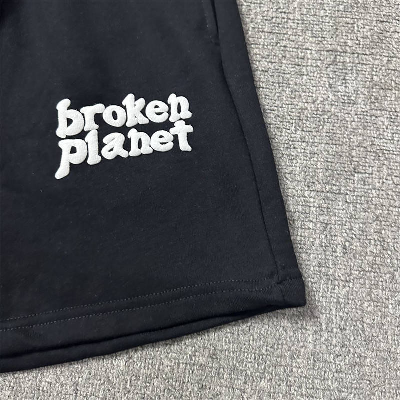 Broken Planet Shorts Brokenplanet Basics Pants