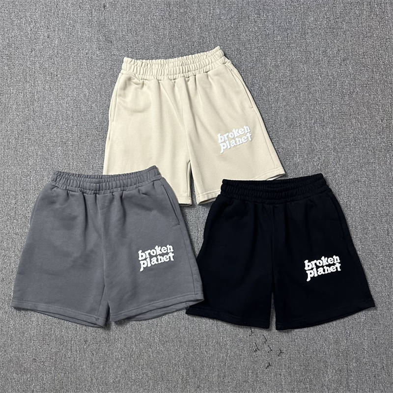 Broken Planet Shorts Brokenplanet Basics Pants