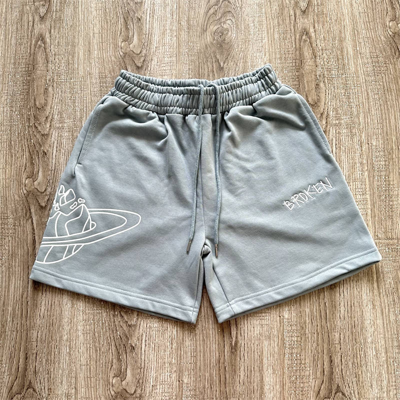 Broken Planet Outer Space Shorts