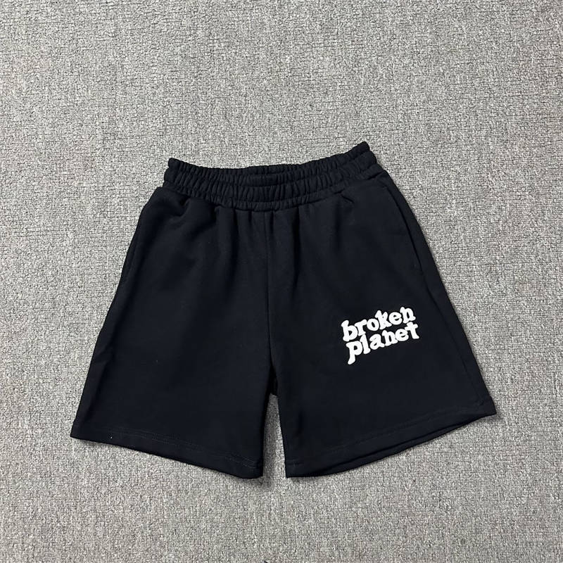 Broken Planet Shorts Brokenplanet Basics Pants