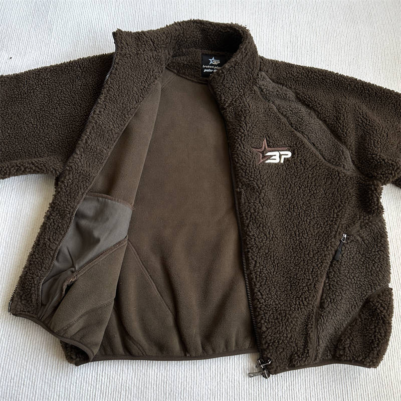 Broken Planet Fleece Jacket