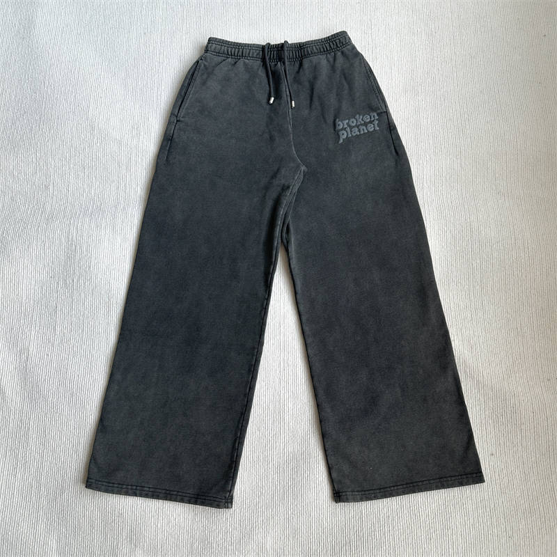Broken Planet Tracksuit Basics Washed Hoodie and Pants